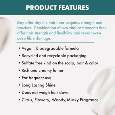 Alfaparf Semi di Lino Reconstruction Reparative Low Shampoo 1000ml