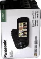 Panasonic HC-V380EG-K Full HD camcorder (Full HD, 50x optische zoom, 28 mm groothoek, optische 5-assige beeldstabilisator Hybrid OIS+, WiFi) zwart - thumbnail