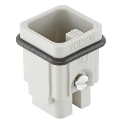 Harting 09210073001 Pin-inzetstuk 7 Crimpen 1 stuk(s)