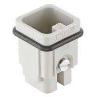 Harting 09210073001 Pin-inzetstuk 7 Crimpen 1 stuk(s) - thumbnail