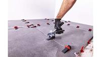 Rubi Delta Leveling Systeem Clips | 3-12 mm | 1,5 mm | 2400 stuks - thumbnail