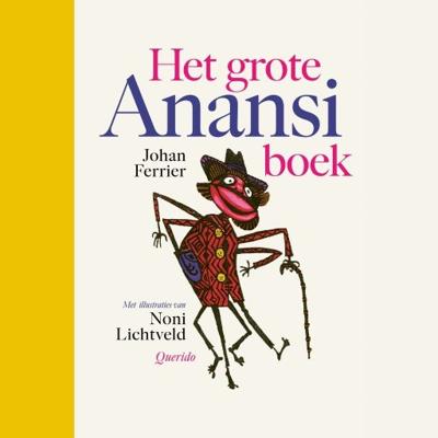 Het grote Anansiboek