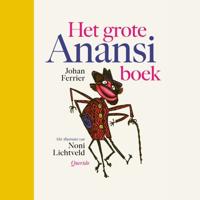 Het grote Anansiboek - thumbnail