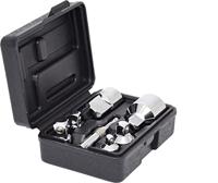 KS Tools 918.0707 9180707 Dopsleuteladapterset Aandrijving 1/4 (6.3 mm), 3/8 (10 mm), 1/2 (12.5 mm), 3/4 (20 mm) 1 stuk(s) - thumbnail