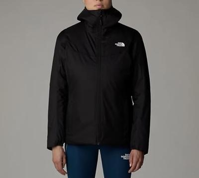 The North Face Quest Insulated Winterjas Dames TNF Black/NPF S The North Face Quest Insulated Winterjas Dames TNF Black/NPF S