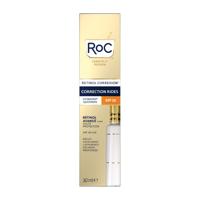 RoC Retinol Correxion Wrinkle Correct Daily Moist. SPF20 30 ml - thumbnail