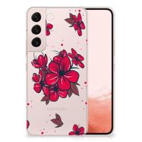 Samsung Galaxy S22 | TPU Case | Blossom Red - thumbnail