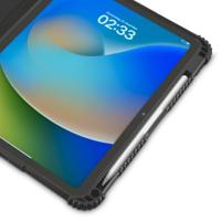 Hama Zwart, Transparant Tablethoes - thumbnail