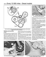 Haynes Werkplaatshandboek Peugeot 406 benzine & diesel (maart 1999 - 2002) 3982 - thumbnail