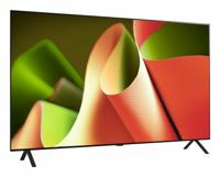 LG TV OLED 2024 | OLED65B4 | 65'' (164 cm) | OLED| Processor α8 AI 4K | Dolby Vision & Atmos | Alexa - thumbnail