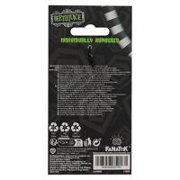 Beetlejuice Keychain Handbook of the Recently Deceased - thumbnail