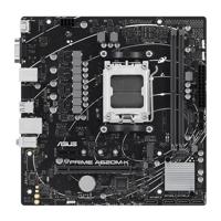 Asus PRIME A620M-K Moederbord Socket AMD AM5 Vormfactor Micro-ATX Moederbord chipset AMD® A620 - thumbnail