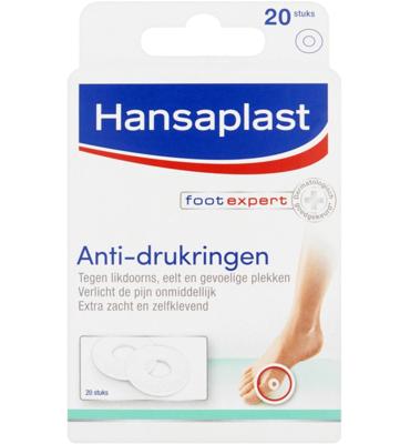 Hansaplast Anti-Drukringen Hansaplast Anti-Drukringen