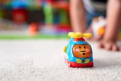 VTech Toet Toet Auto's Harvey helikopter