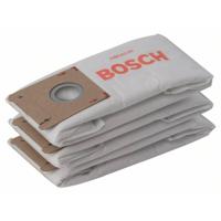 Bosch Groen Papieren stofzakken per 3 stuks voor Bosch Ventaro - 2605411225 - thumbnail