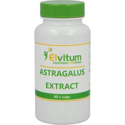Elvitum Astragalus Extract Capsules