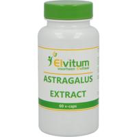 Elvitum Astragalus Extract Capsules - thumbnail