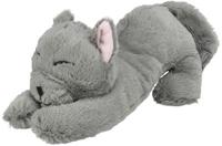 TRIXIE HONDENSPEELGOED KAT PLUCHE GERECYCLED 31 CM 2 ST - thumbnail