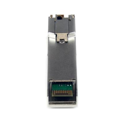 StarTech.com Cisco compatibele Gigabit RJ45 koper SFP transceiver module - Mini-GBIC