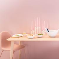 koziol LEAF S Soepkom 0,6 l Rond Thermoplastic Wit 1 stuk(s) - thumbnail