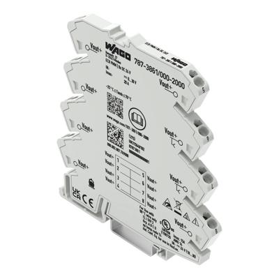 WAGO 787-3861/000-2000 Potentiaalverdelermodule 1 stuk(s)