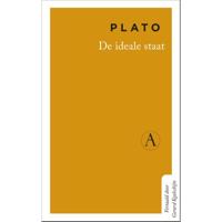 Plato De ideale staat - thumbnail