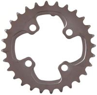 Shimano kettingblad XT FCM785 28T-AJ 10S 64 mm zilver - thumbnail