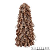 Brost Brown tree pinecone branch S - thumbnail