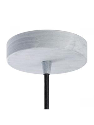 Light depot - plafondkap metaal - beton - Outlet