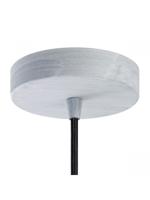 Light depot - plafondkap metaal - beton - Outlet - thumbnail