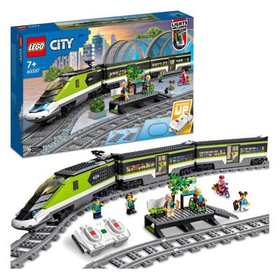 LEGO City passagierssneltrein 60337