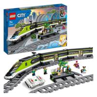 LEGO City passagierssneltrein 60337 - thumbnail