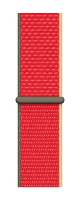 Apple Sport Loop Apple Watch 38mm / 40mm / 41mm (PRODUCT) Red 4th Gen