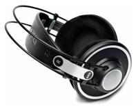 AKG K702 koptelefoon open - thumbnail