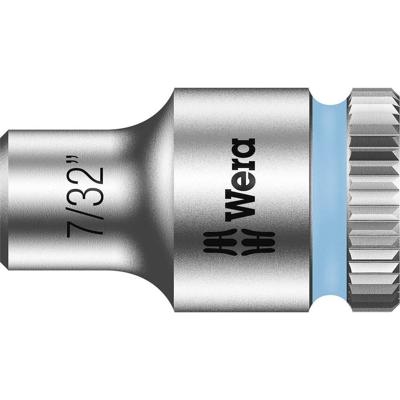 Wera 8790 HMA Zyklop Hand- en Machinedop met 1/4" Aandrijving, 7/32 duim - 1 stuk(s) - 05003515001