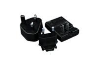 Sigma GPS Bryton Rider Cardio 30 Batterij oplader - Zwart - thumbnail