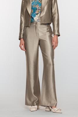 Geisha Pants 51900-32 Broek 25 Gold
