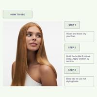 Maria Nila Cream Heat Spray 150ml - thumbnail