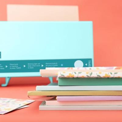 We R Makers • thermal cinch binding machine mint 6pieces