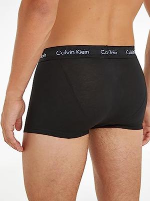 Calvin Klein 5-Pack Low Rise Trunks - Boxershorts - Multipack lage boxershorts - Hipsters heren