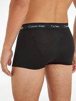 Calvin Klein 5-Pack Low Rise Trunks - Boxershorts - Multipack lage boxershorts - Hipsters heren - thumbnail