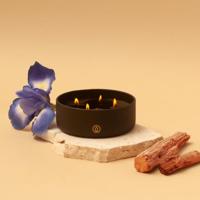 Glow 4W geurkaars Twinkling Touch Spaas - Spaas - thumbnail