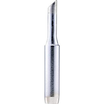 TOOLCRAFT N9-4 Soldeerpunt Afgeschuind 45° Grootte soldeerpunt 4 mm Lengte soldeerpunt: 44 mm Inhoud: 1 stuk(s)
