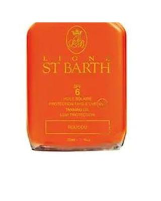 Ligne St Barth Sun Care Roucou Tanning Oil SPF6 25ml