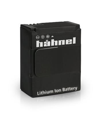 Hähnel HL-GP302/301 Camera-accu Vervangt originele accu AHDBT-301, 3661086 GoPro Hero HD3, 3+ 3.7 V 1200 mAh Hähnel HL-GP302/301 Camera-accu Vervangt originele accu AHDBT-301, 3661086 GoPro Hero HD3, 3+ 3.7 V 1200 mAh