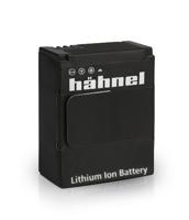 Hähnel HL-GP302/301 Camera-accu Vervangt originele accu AHDBT-301, 3661086 GoPro Hero HD3, 3+ 3.7 V 1200 mAh - thumbnail
