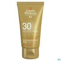 Sun protection face 30 zonder parfum 50 Milliliter - thumbnail
