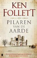 Pilaren van de aarde - Ken Follett - ebook - thumbnail