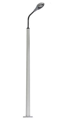 Busch H0 Mastlantaarn van beton Enkel Kant-en-klaar model 4157 1 stuk(s) Busch H0 Mastlantaarn van beton Enkel Kant-en-klaar model 4157 1 stuk(s)