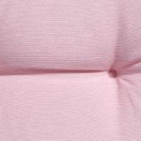 Zit universeel Panama soft pink 50 cm x 50 cm (4 stuks) Madison - Madison - thumbnail